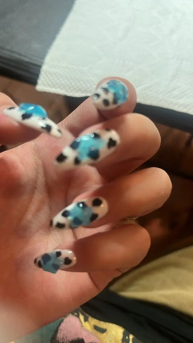 ネイル yukina nailのネイルデザイン