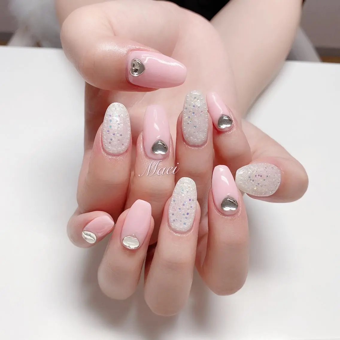 ネイル 閨匠ビューティサロン 新橋店♡Ellieのネイルデザイン