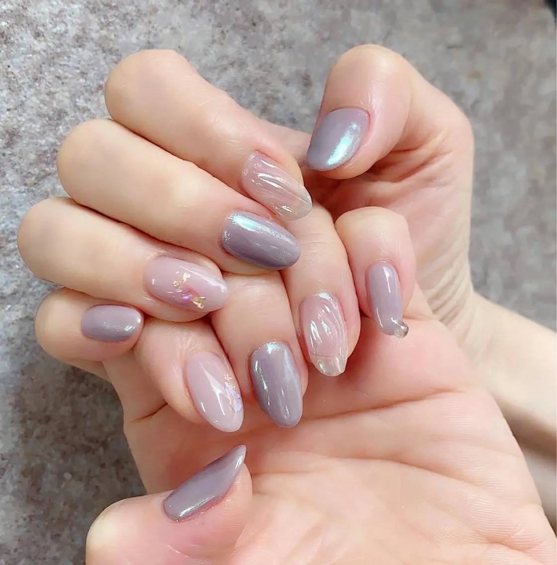 ネイル ハンドネイル R salonのネイルデザイン