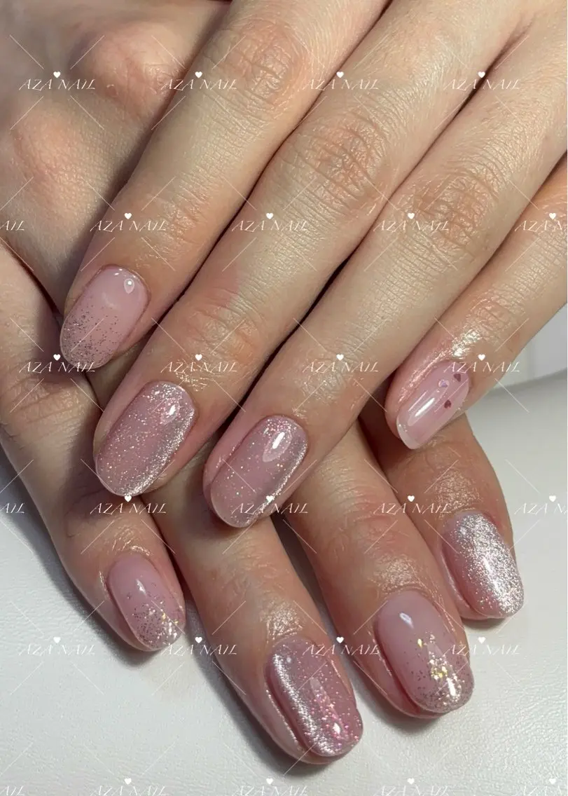 ネイル ハンドネイル AZA NAILROOMのネイルデザイン