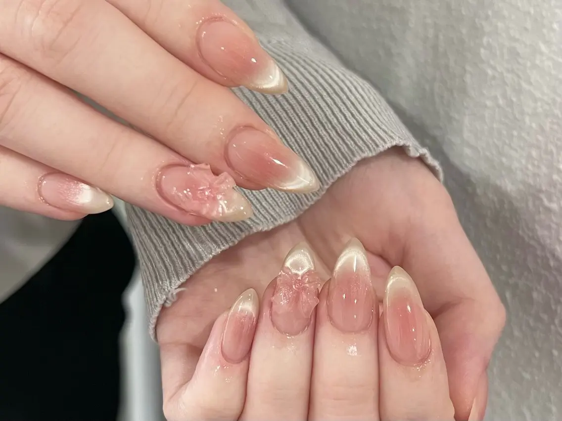 ネイル ハンドネイル Ugirl NailSalonのネイルデザイン