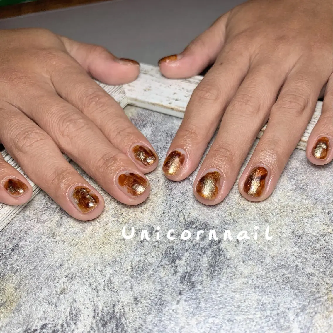 ネイル Unicorn Nail 矢場町店のネイルデザイン