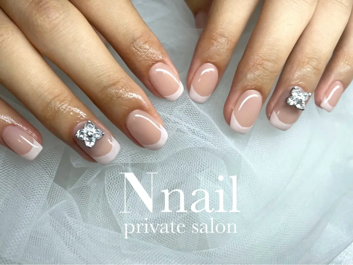 ネイル Pureté by Nnailのネイルデザイン