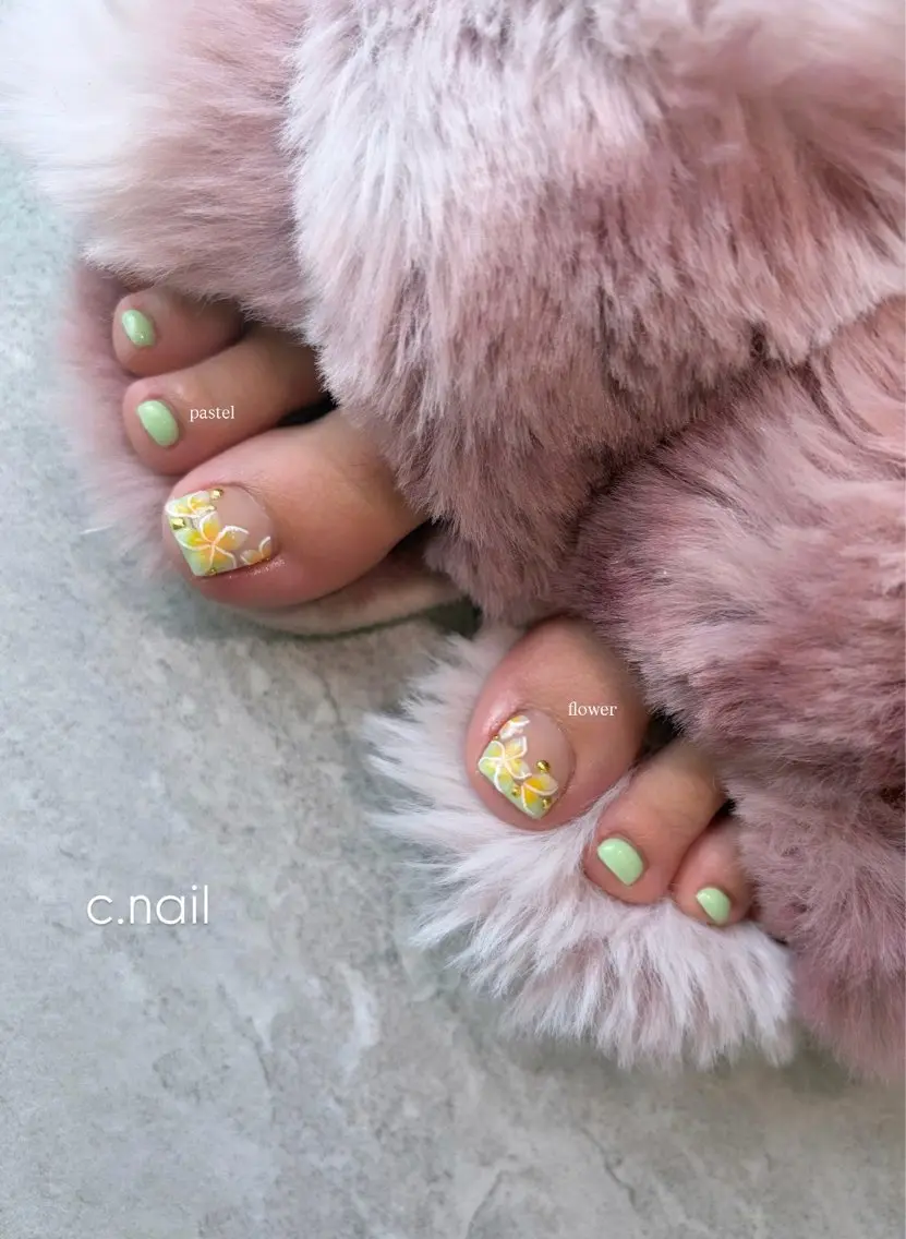 ネイル Chika/ C.nailのネイルデザイン