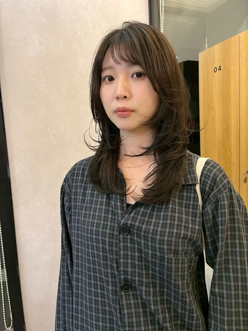 【新規限定】カット＋カラー＋1STEPトリートメントの写真