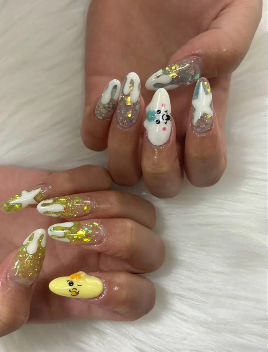 ネイル kajitani yukinaのネイルデザイン