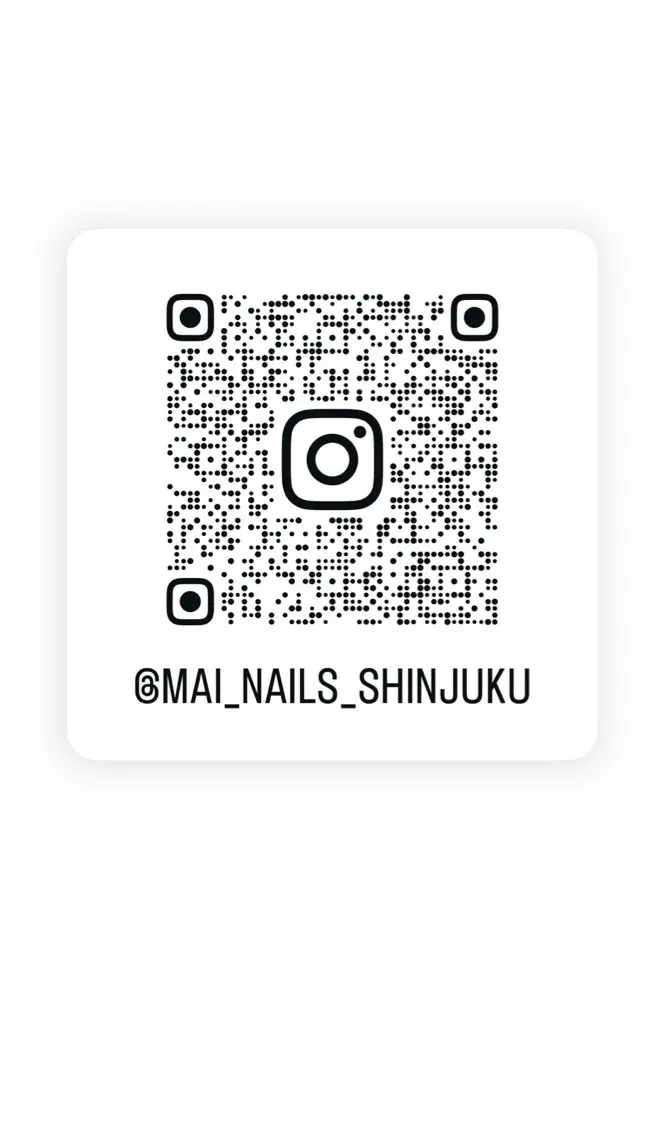 Noël 新宿南口 Maiのネイルデザイン