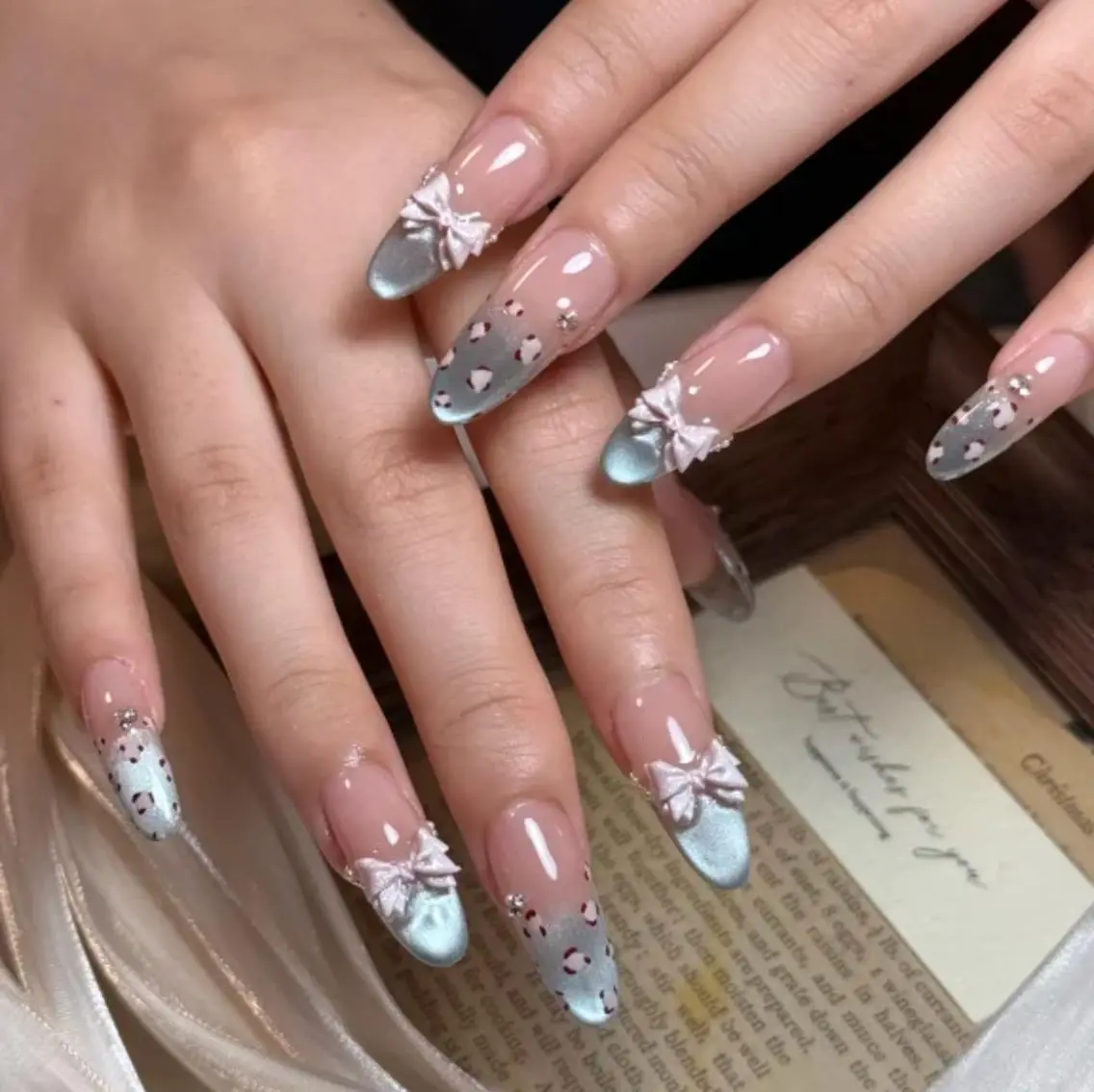 ネイル ハンドネイル ハンドケア 🍑 momo_nailのネイルデザイン