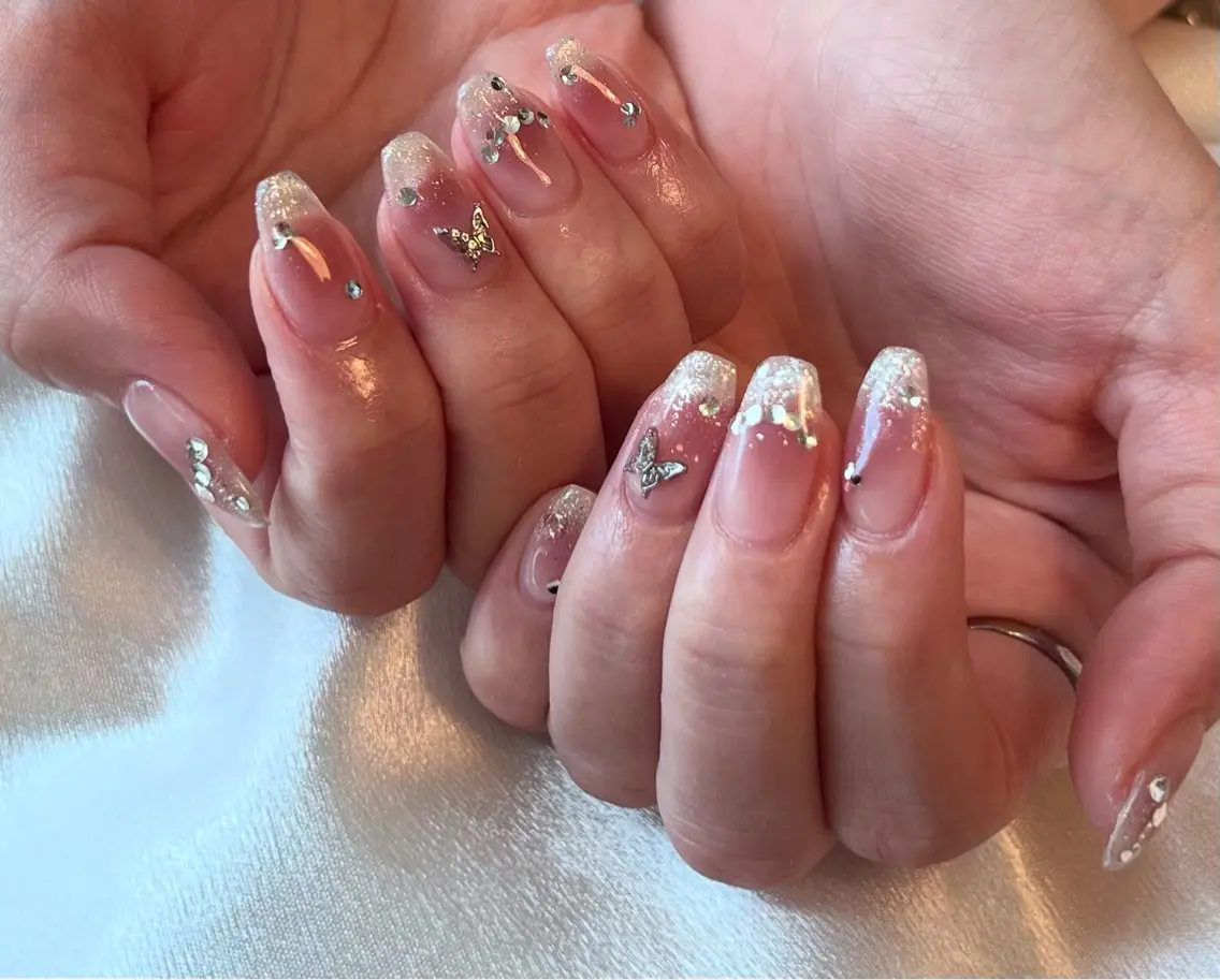 ネイル ハンドネイル charmant nailのネイルデザイン