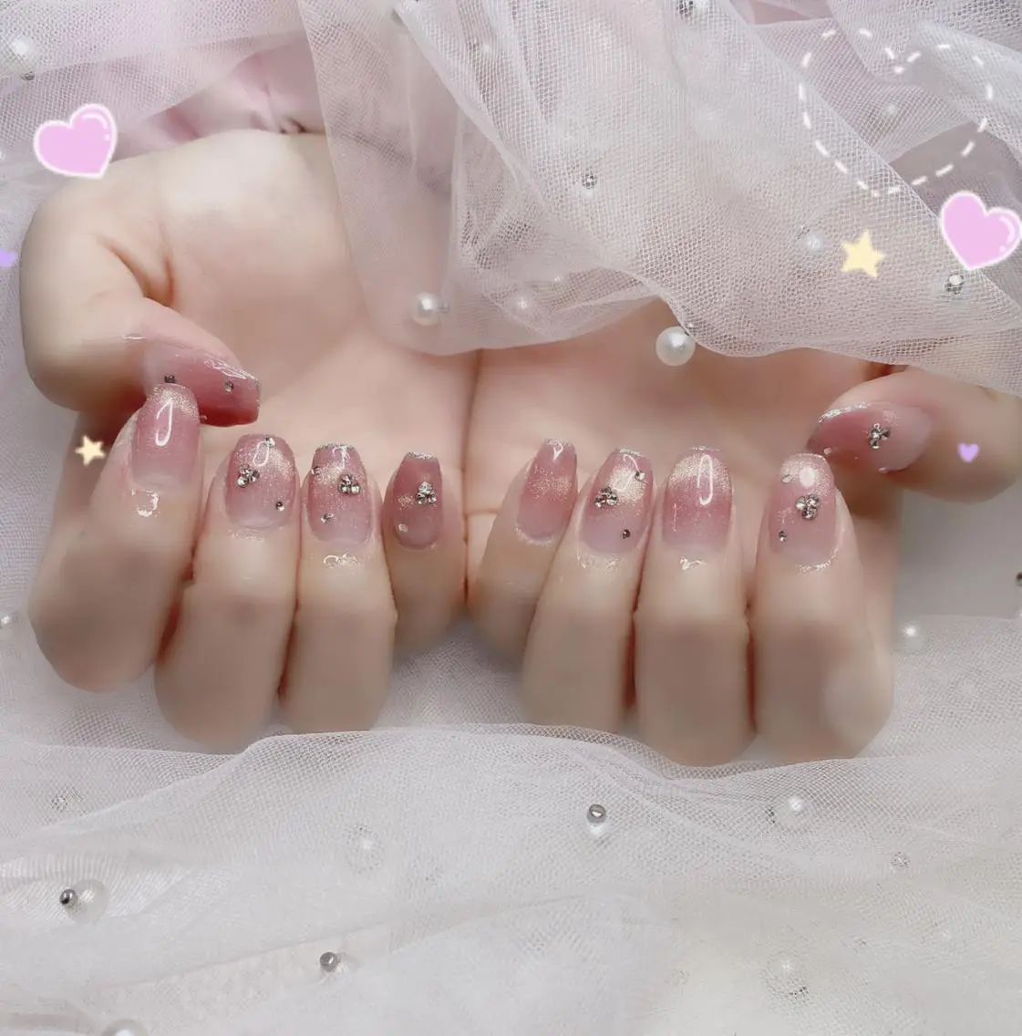 ネイル 🎀シズカ nail🎀のネイルデザイン