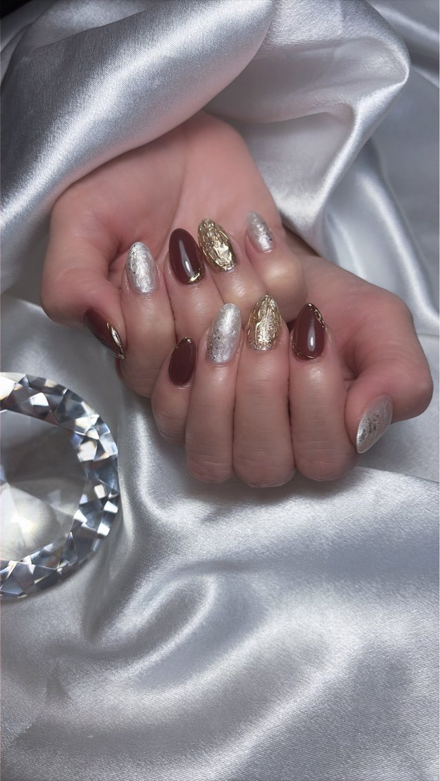 ネイル ハンドネイル Kayo 💅のネイルデザイン
