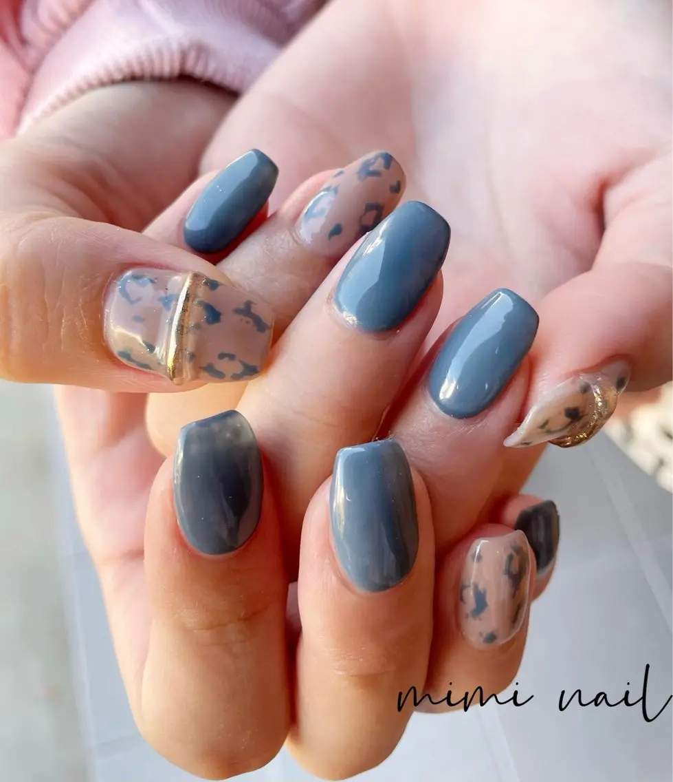 ネイル mimi nailのネイルデザイン