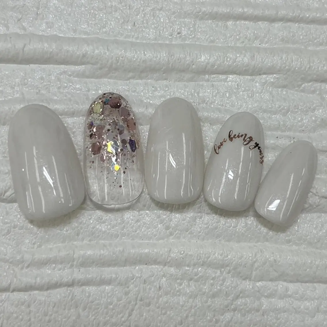 ネイル Nail salon Honey Beeのネイルデザイン