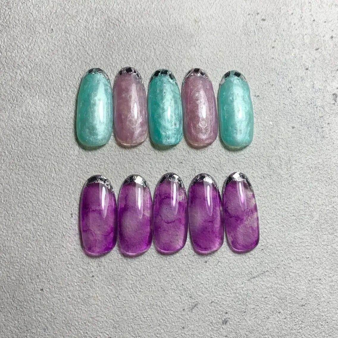 ネイル FIORITURA aiのネイルデザイン