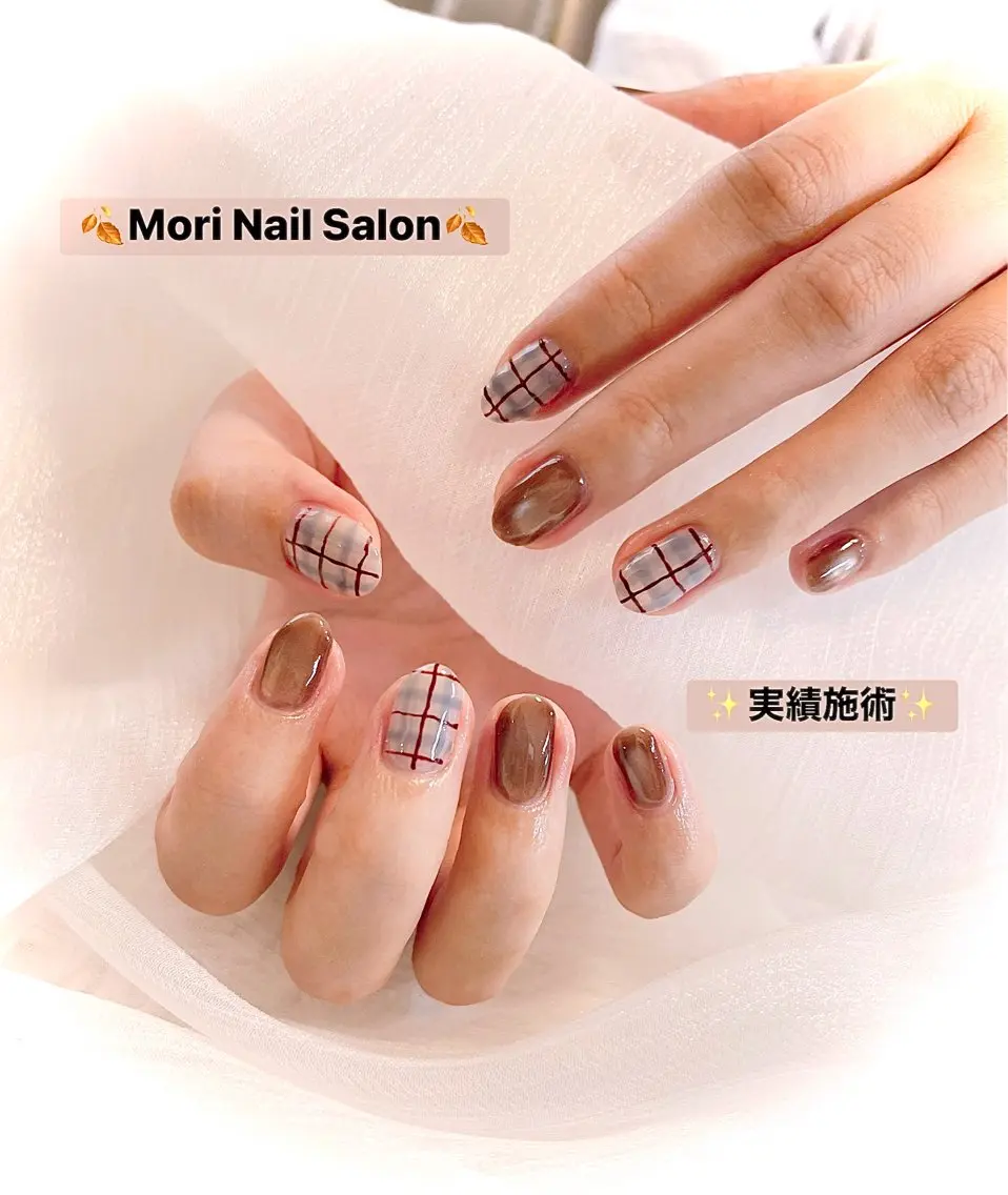 ネイル MORI ネイル SALONのネイルデザイン