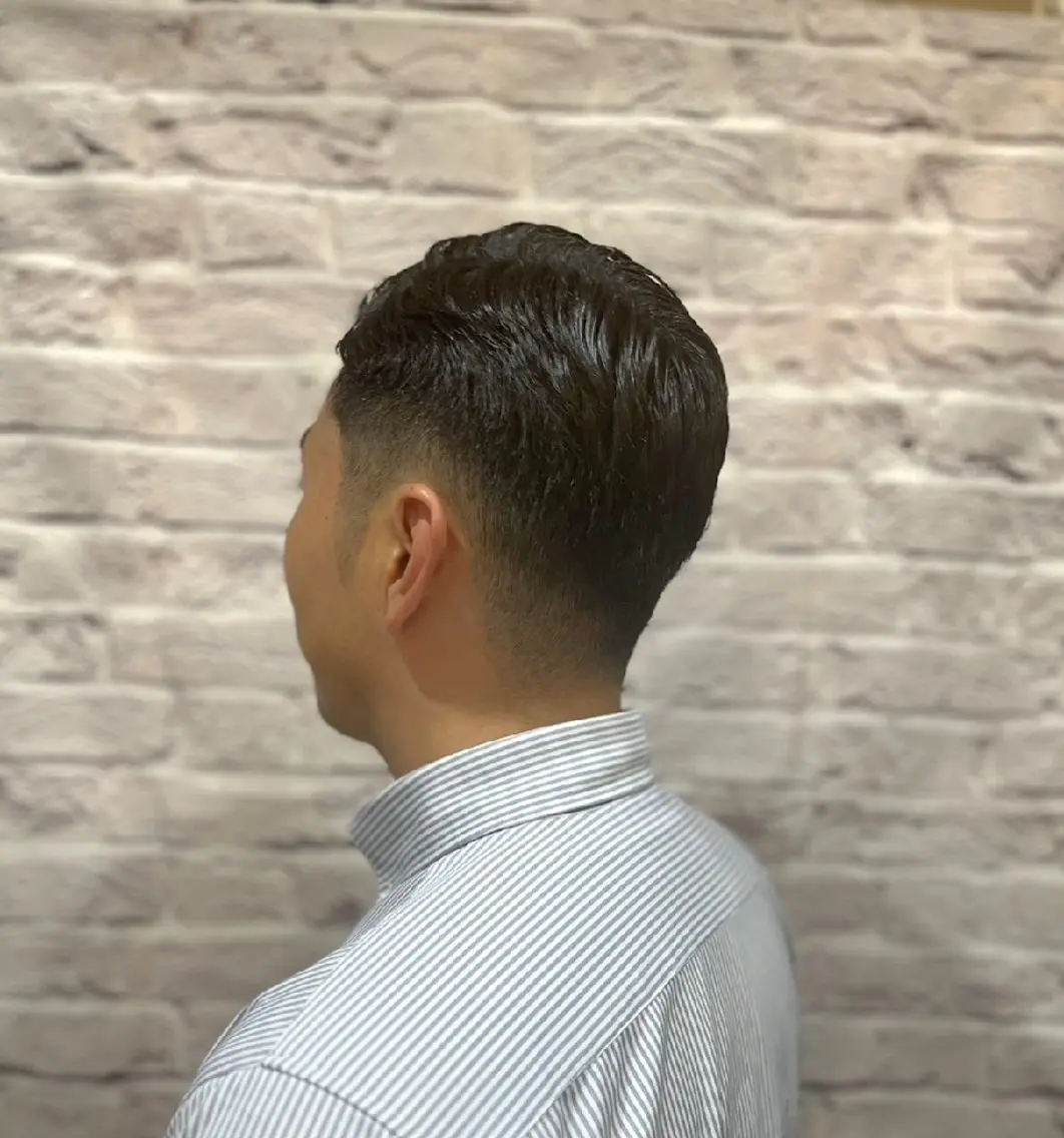 ショート 💈メンズカット 💈鈴木将希のヘアスタイル