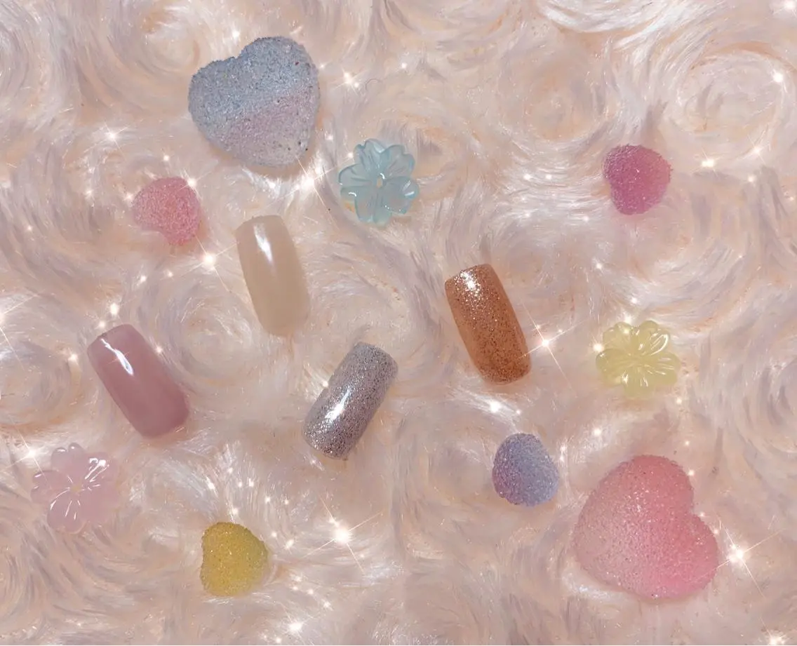 ネイル twincle nailのネイルデザイン