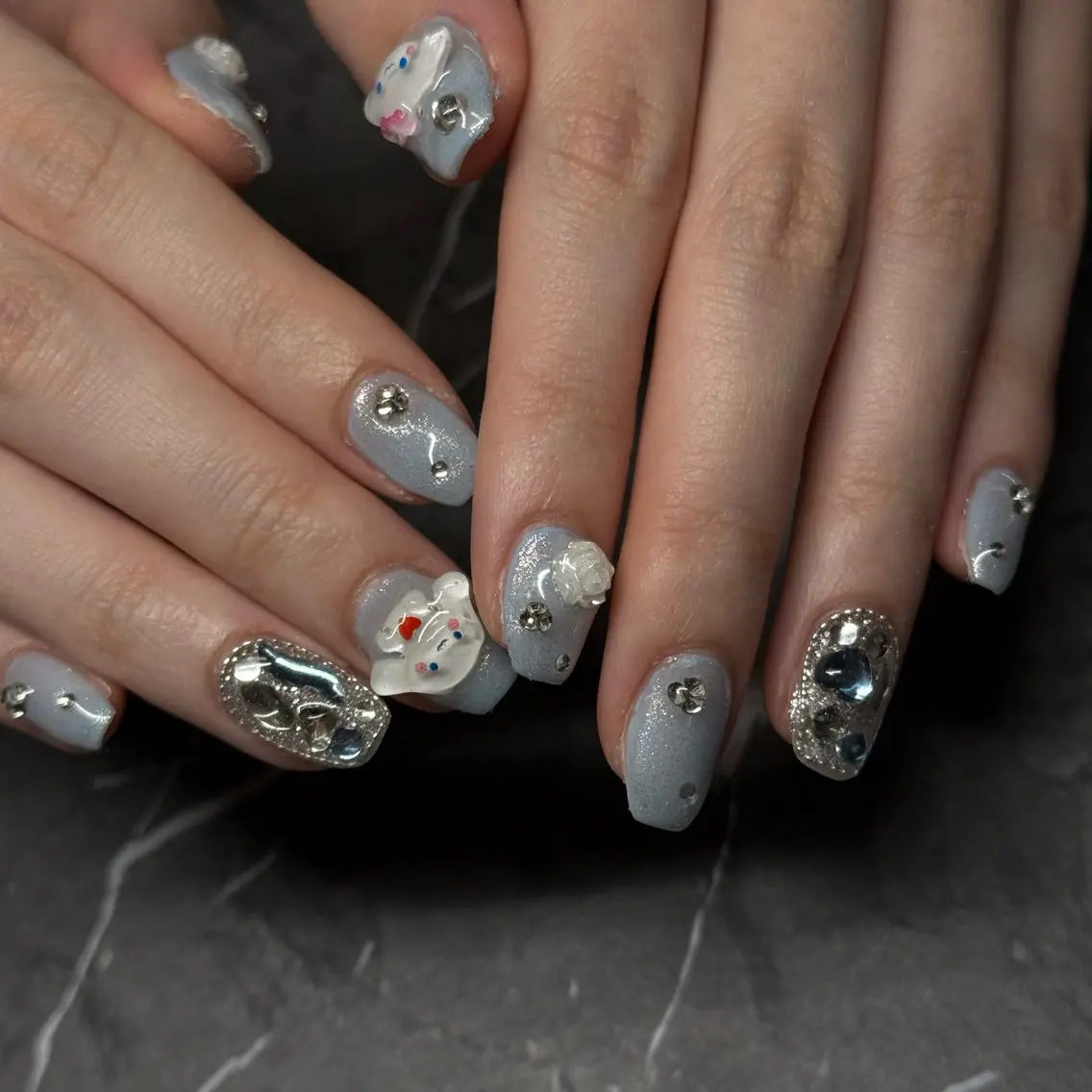 ネイル ハンドネイル ulysses nailsalonのネイルデザイン
