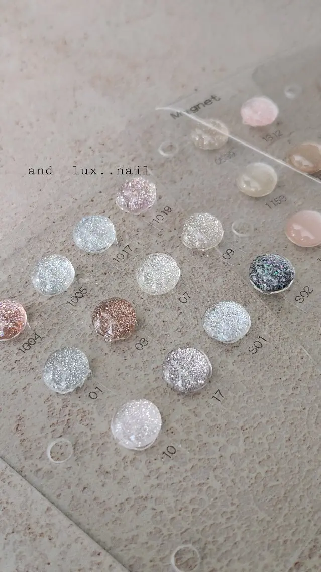 ネイル and lux.. nail✽MARIのネイルデザイン