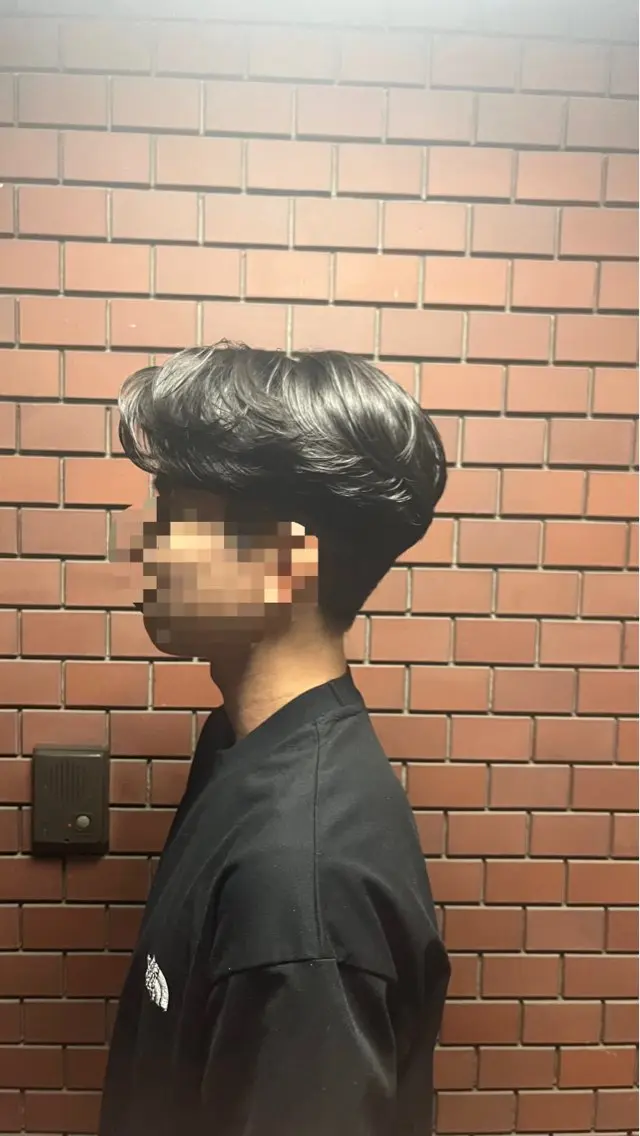パーマ メンズ ✨️カットパーマ/ KOUKI✨のヘアスタイル