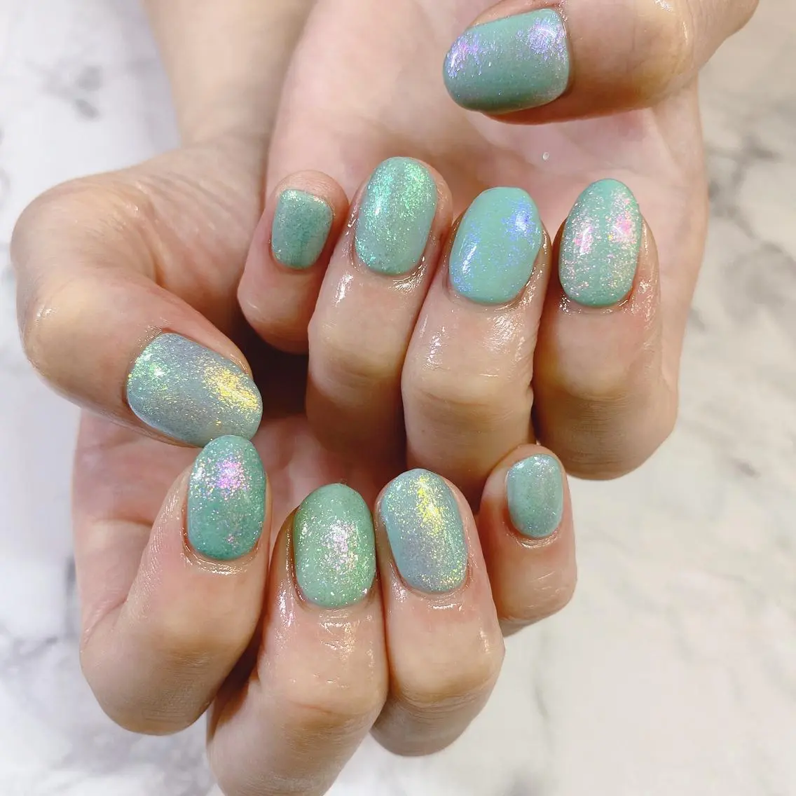 ネイル ハンドネイル ISHIHARA KANAのネイルデザイン