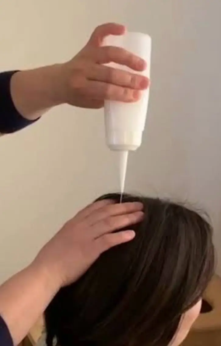 ビーワン ヘッドand肩,首ケア ➕アクアーリオパックの写真