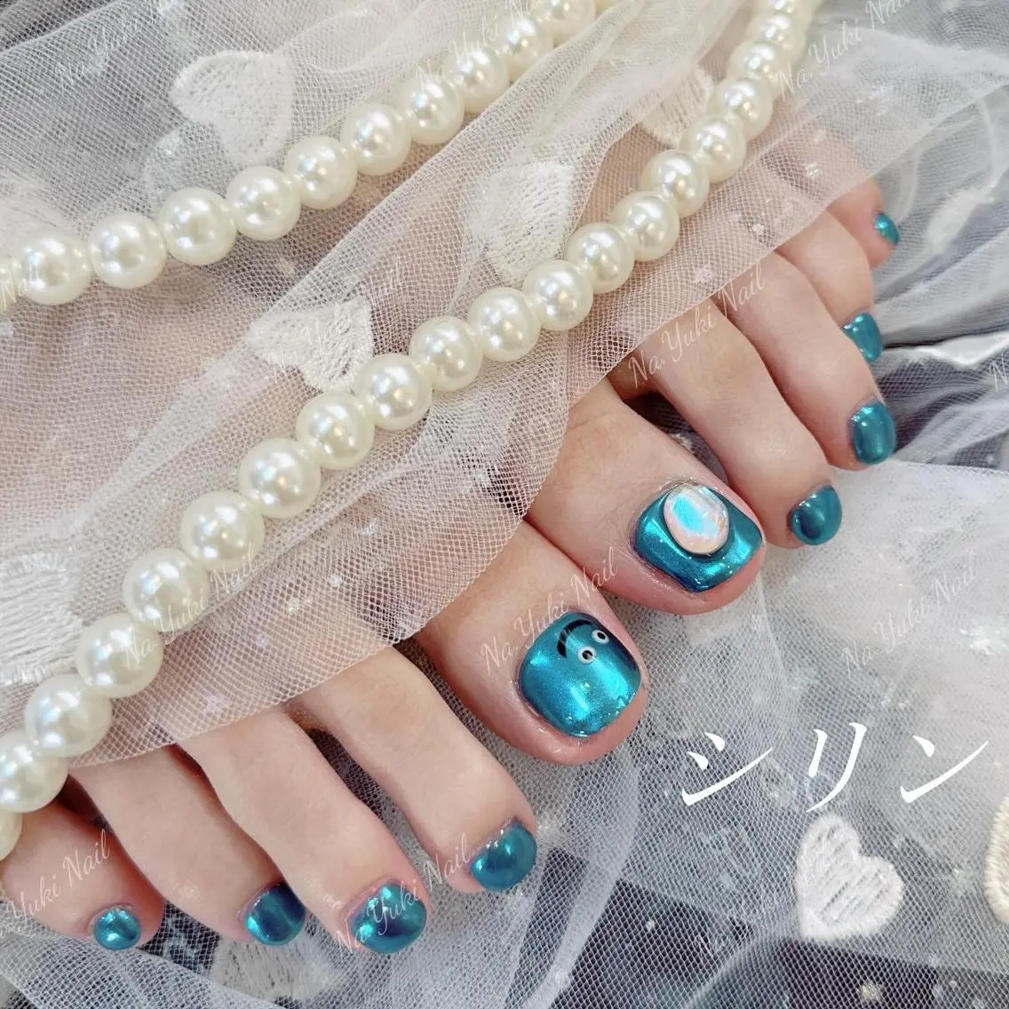 ネイル Mai マイのネイルデザイン