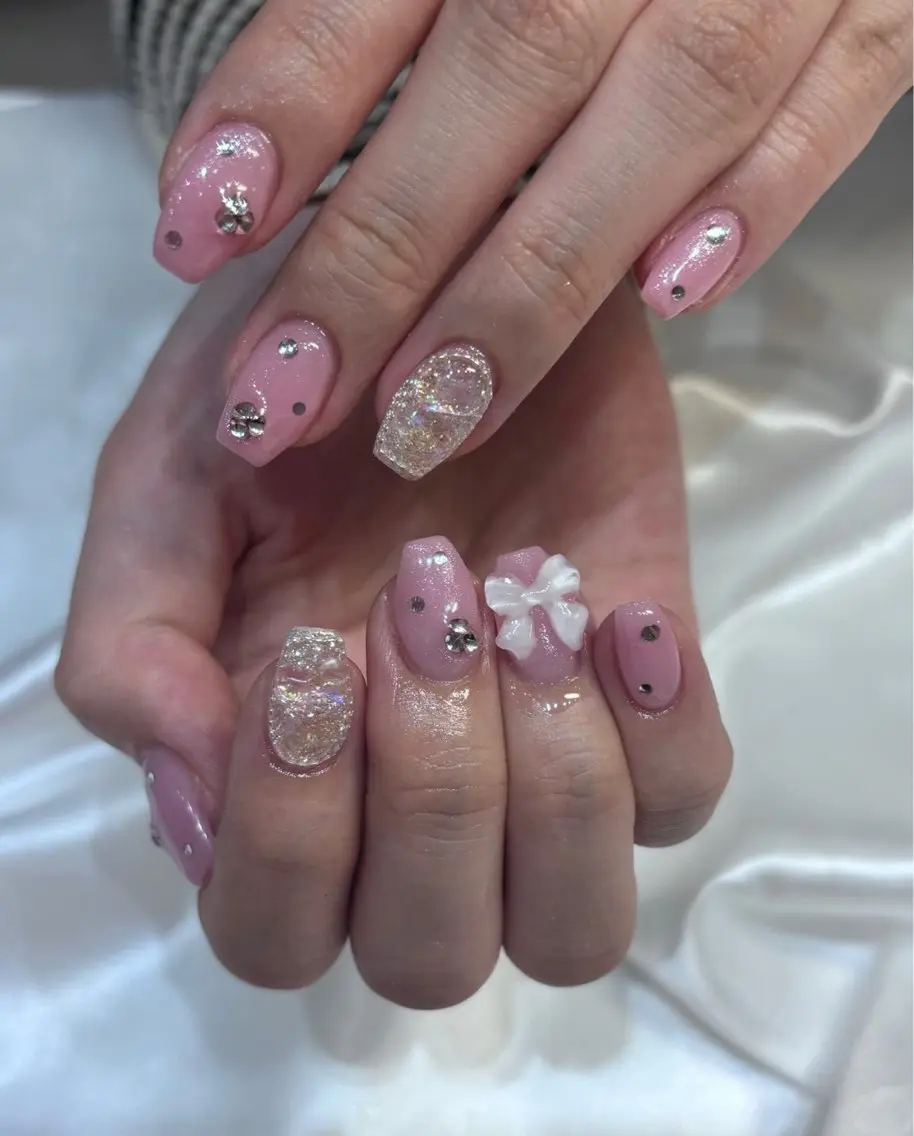 ネイル ハンドネイル Ashliy大宮♡ アシュリーのネイルデザイン
