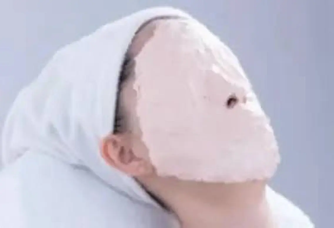 スペシャルクレイマスクの写真
