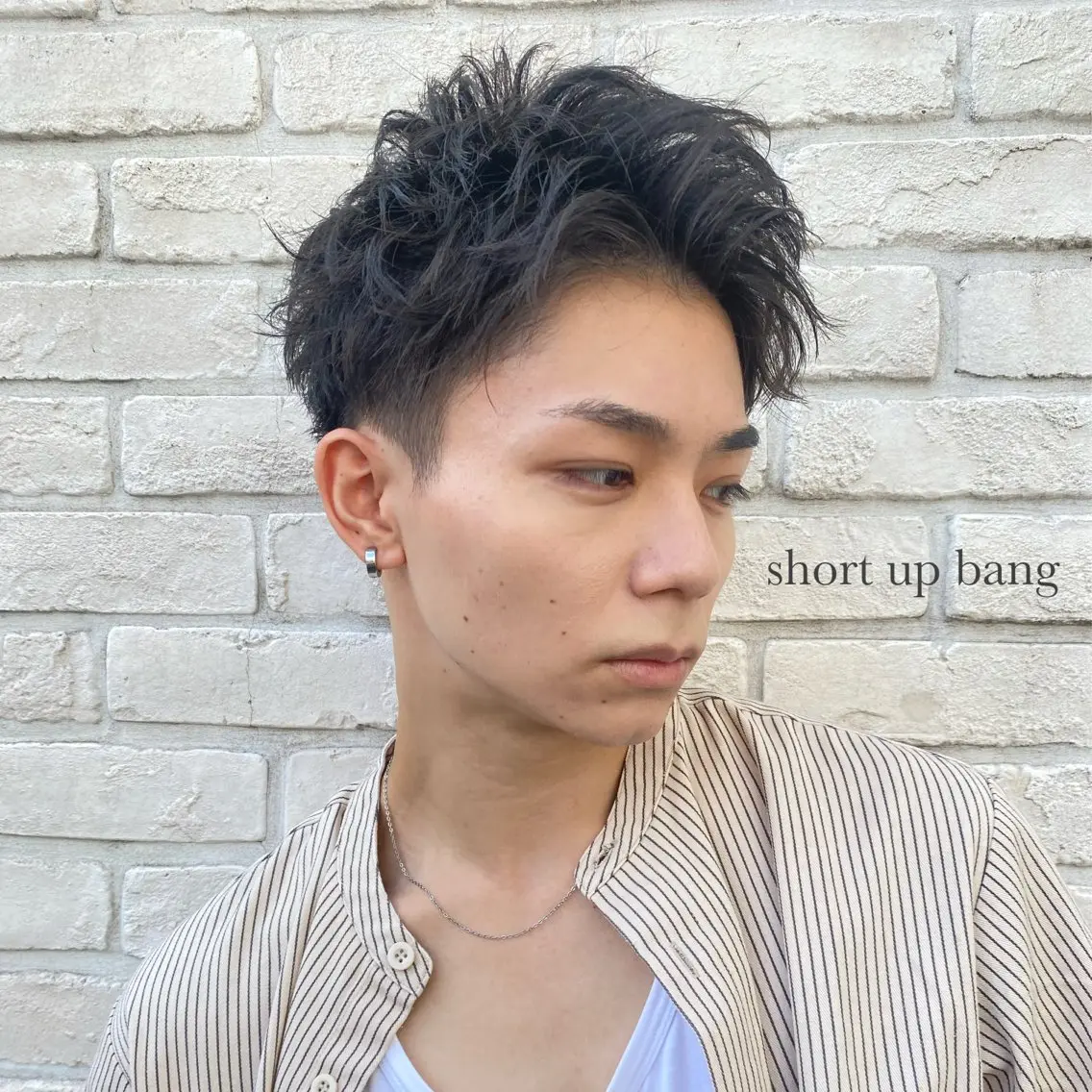 ショート メンズ 🌴aoi. / 海外style🌴のヘアスタイル
