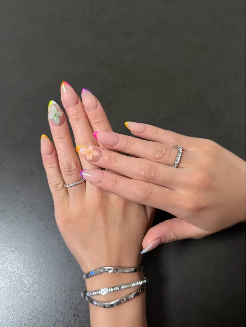 ネイル ハンドネイル Nail salon Kittyのネイルデザイン