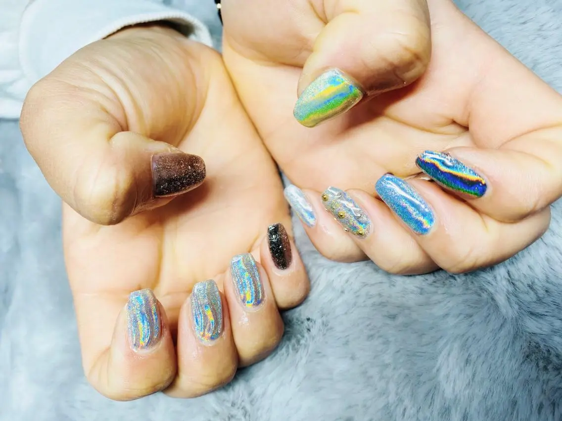 ネイル ハンドネイル nail salon "a"のネイルデザイン