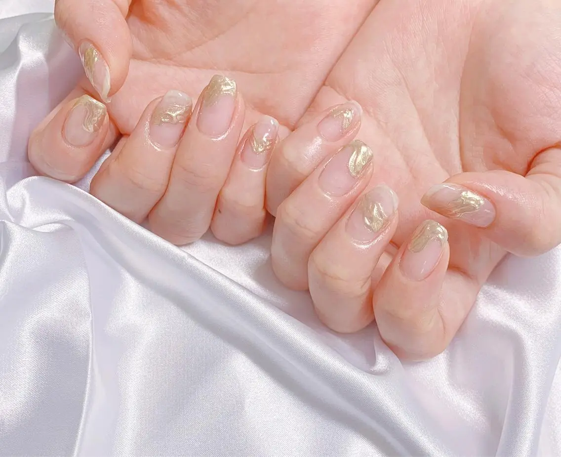 ネイル 【ENサロン】 Rei💜Nailのネイルデザイン