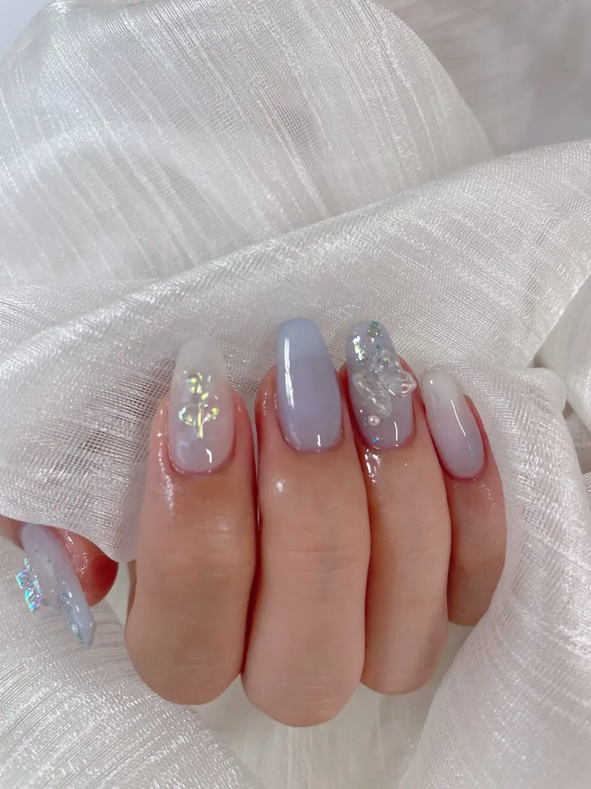 ネイル Nail salon Lilyのネイルデザイン