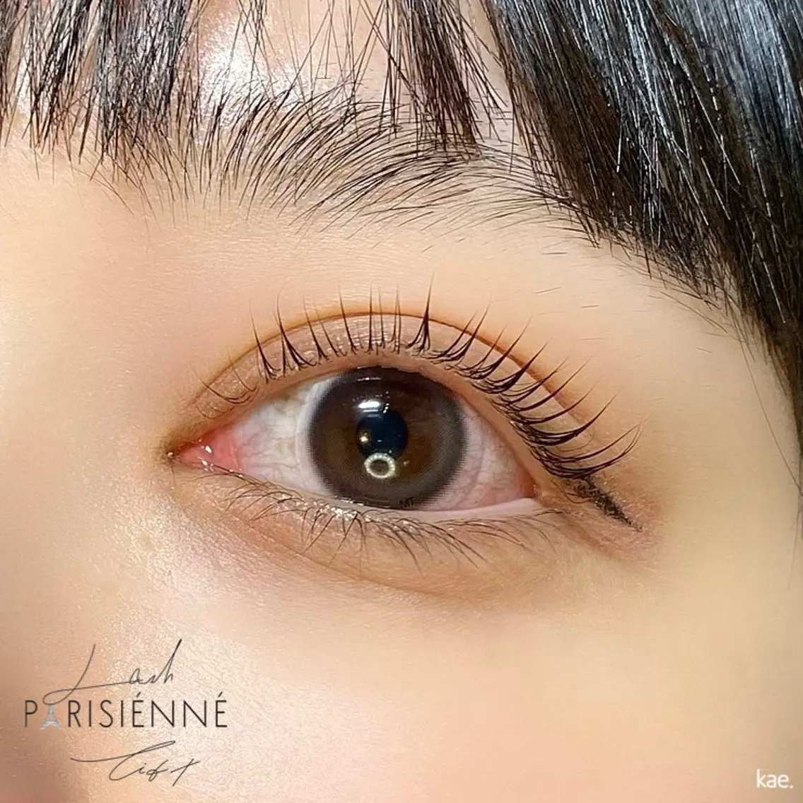 マツエク・マツパ マツパ 🌼eyelist kaede🌼のマツエク・マツパデザイン