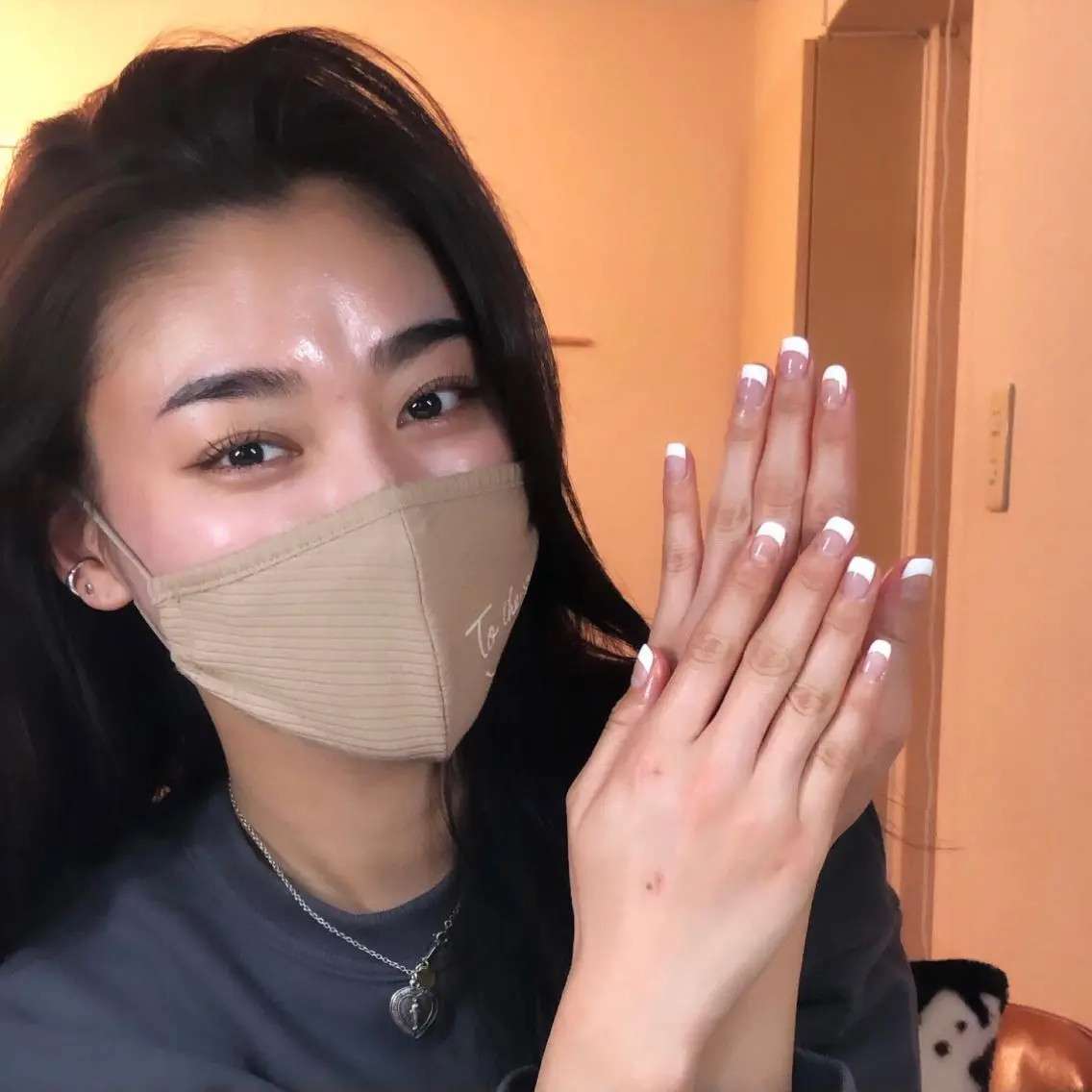 ネイル ハンドネイル フットネイル ハンドケア Miyagi Asamiのネイルデザイン