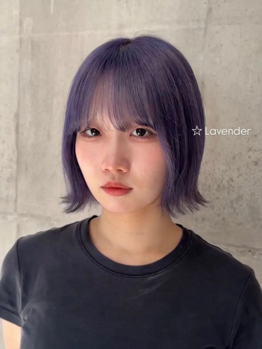 ショート カラー ハイトーン/ゆるふわ 🎨𖥔ׁTOMO♡のヘアスタイル