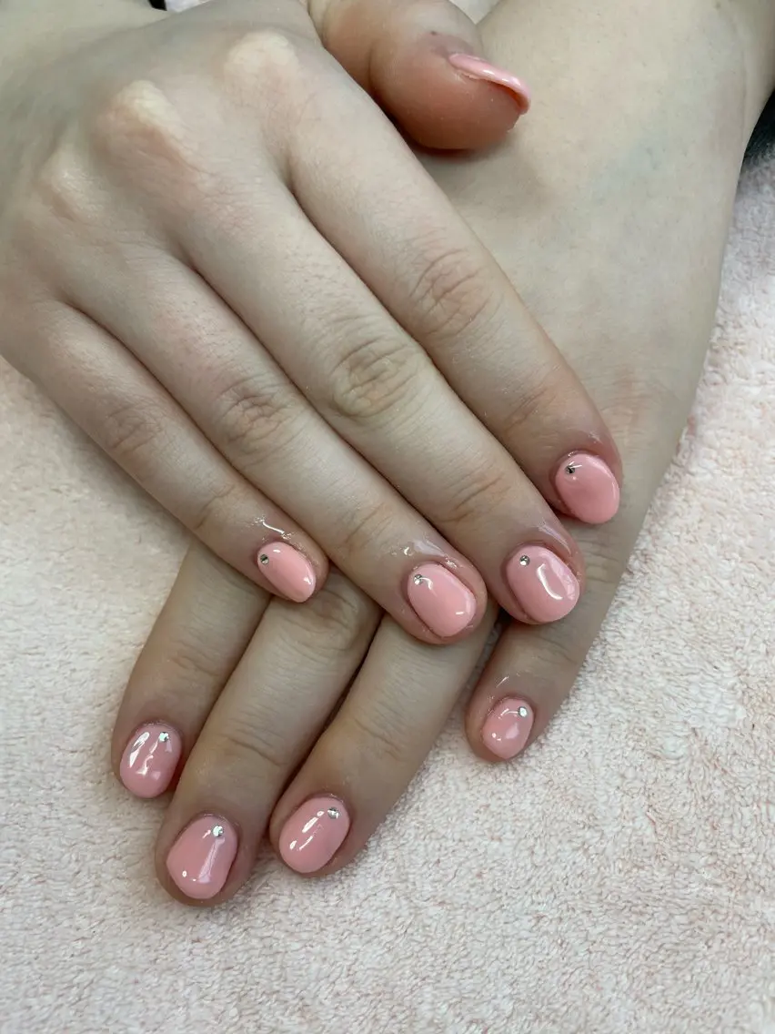 ネイル ハンドネイル chii nailのネイルデザイン