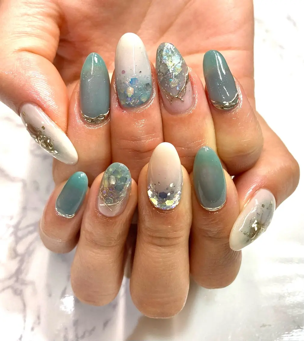 ネイル ハンドネイル one nailsalonのネイルデザイン
