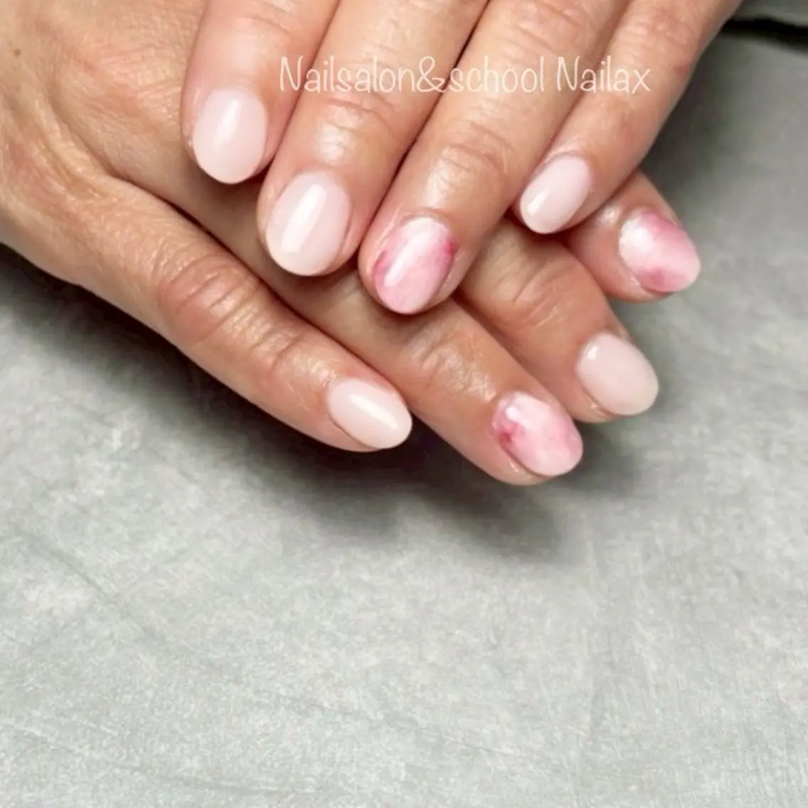 ネイル nailax Rinのネイルデザイン