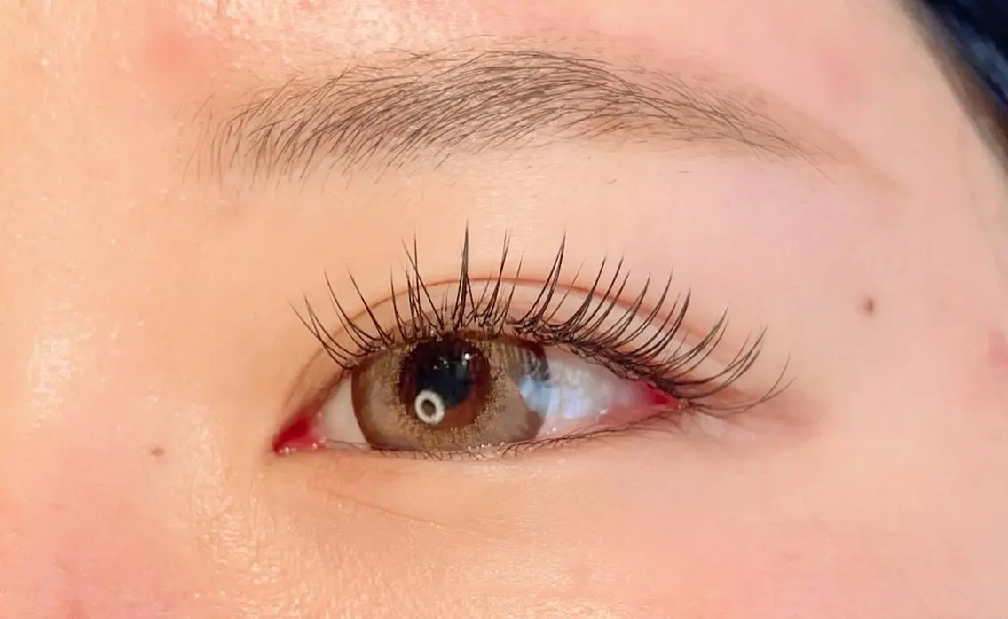 マツエク・マツパ Lash hourのマツエク・マツパデザイン
