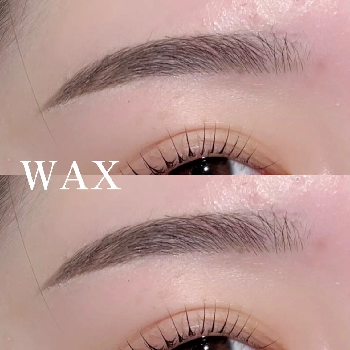 【新規】美眉スタイリング(眉WAX)の写真