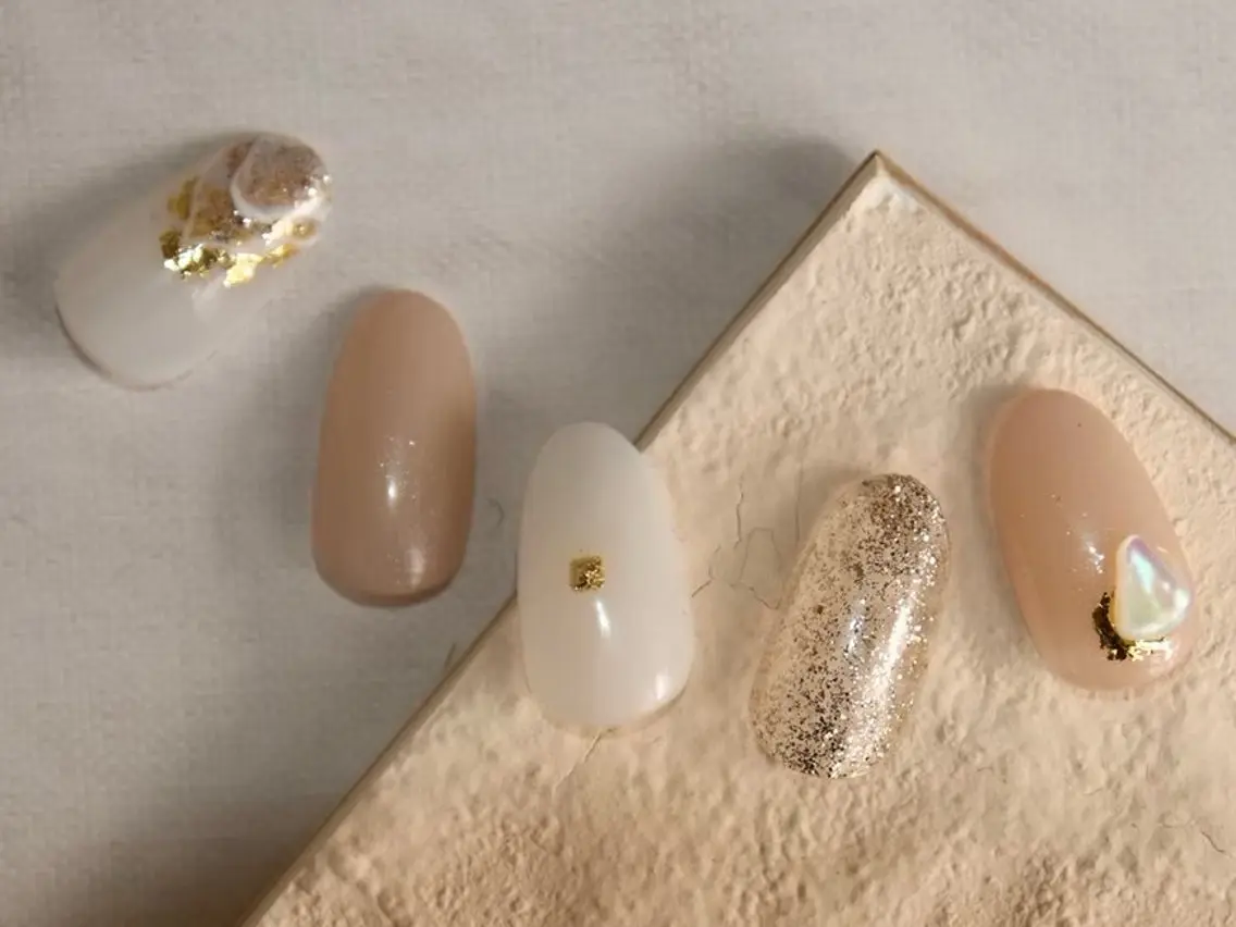 ネイル kiu nailsalonのネイルデザイン