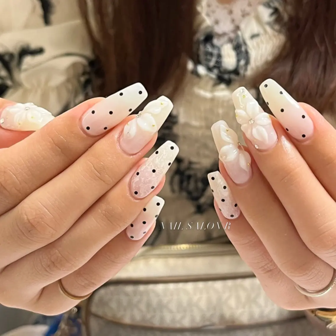 ネイル ハンドネイル NAIL SALON Rのネイルデザイン