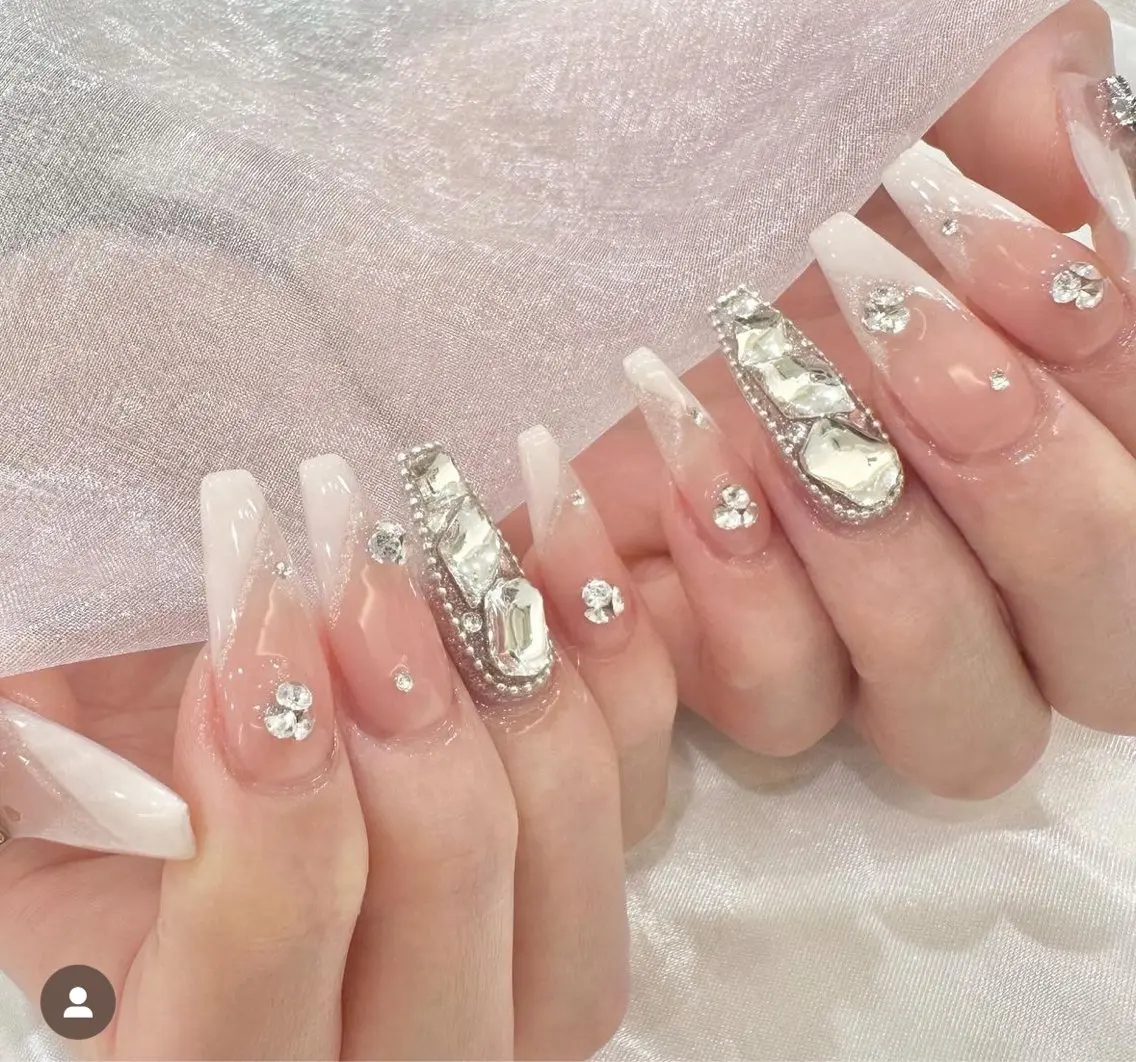 ネイル ハンドネイル D-BEAUTY Nailsalonのネイルデザイン