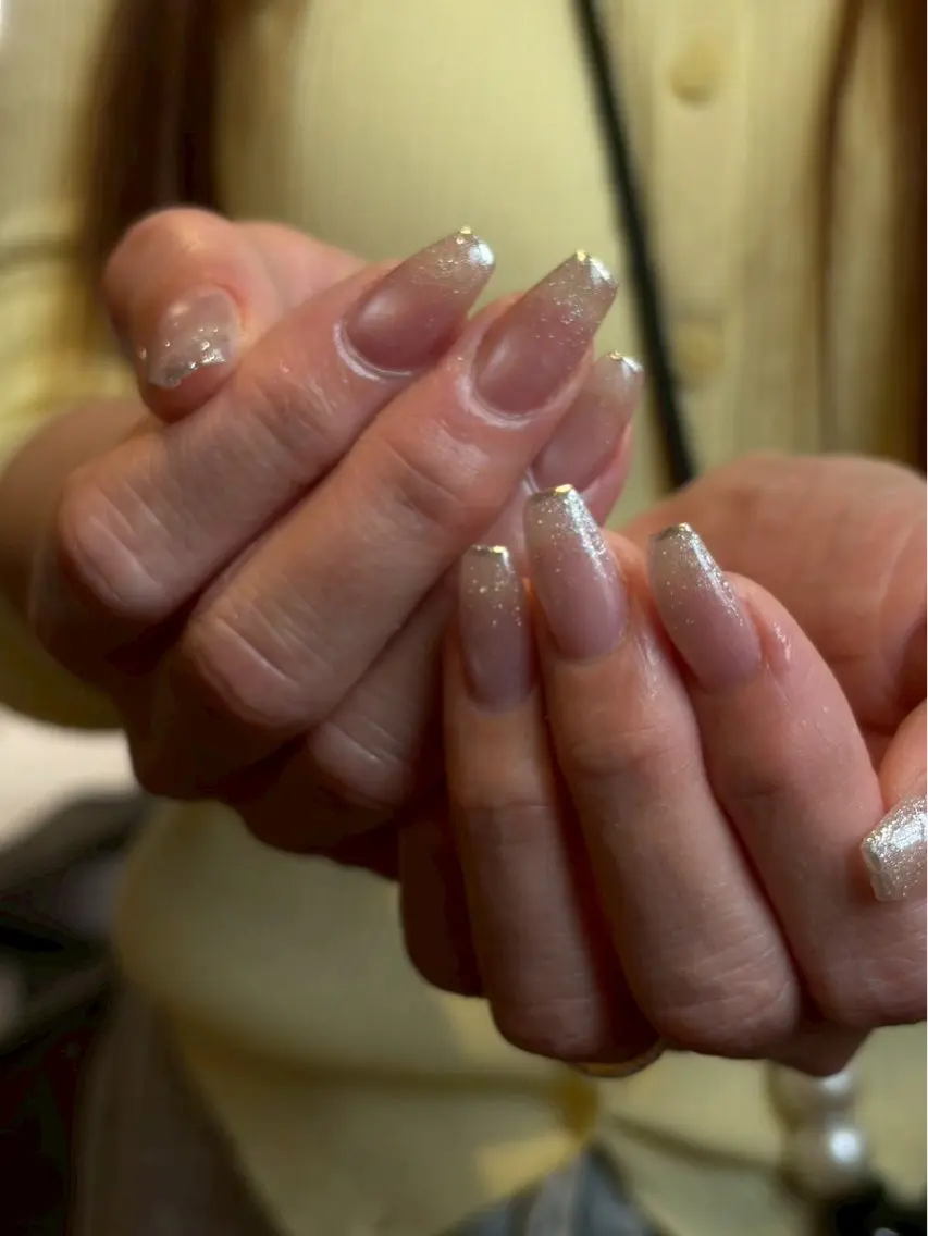 ネイル ハンドネイル Nail Salon Luanaのネイルデザイン