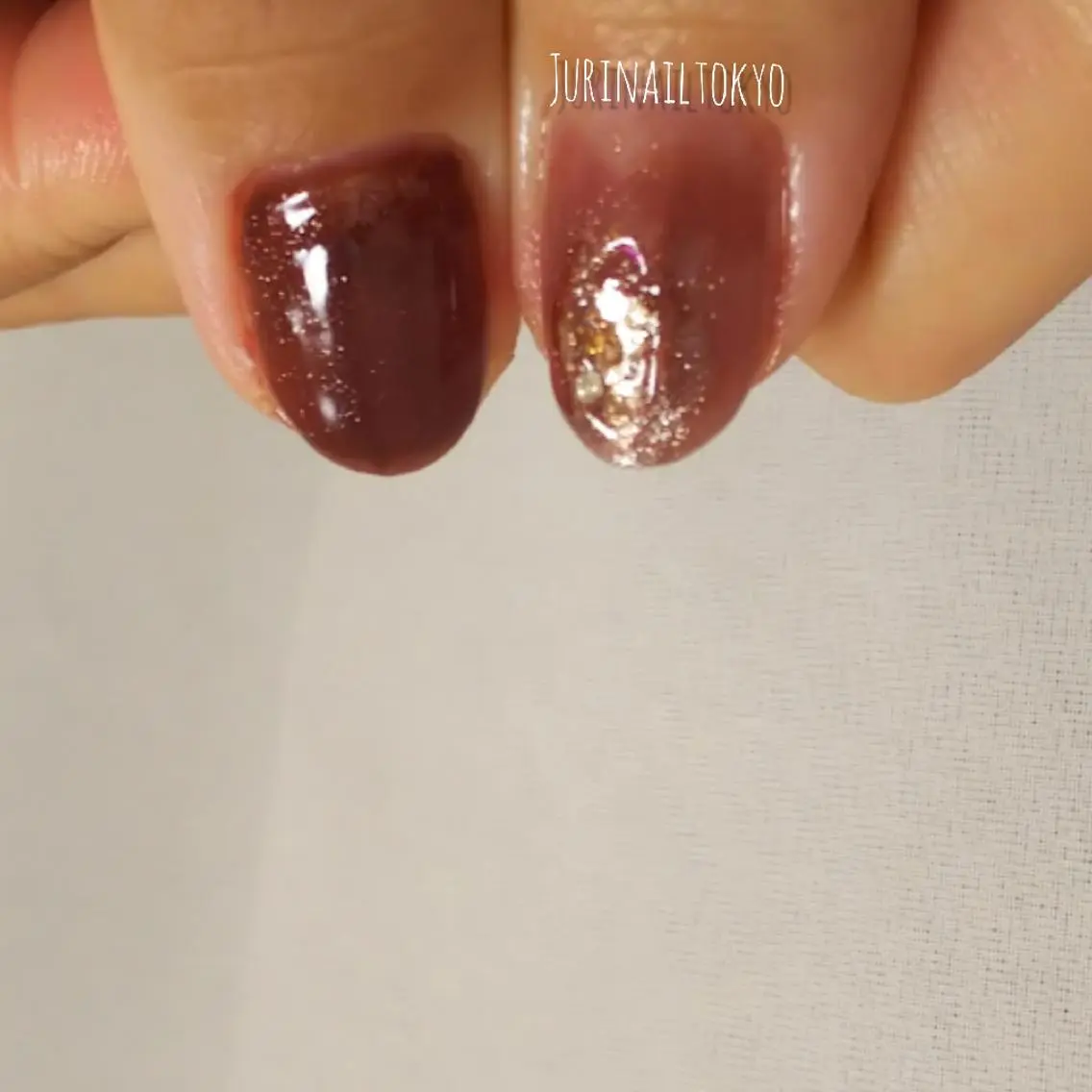ネイル jurinail tokyoのネイルデザイン