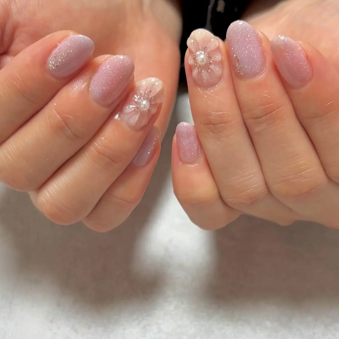 ネイル ハンドネイル ferel ayaのネイルデザイン