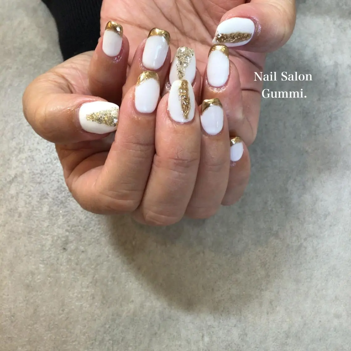 ネイル ニュアンスネイル Nail Salon Gummi.のネイルデザイン