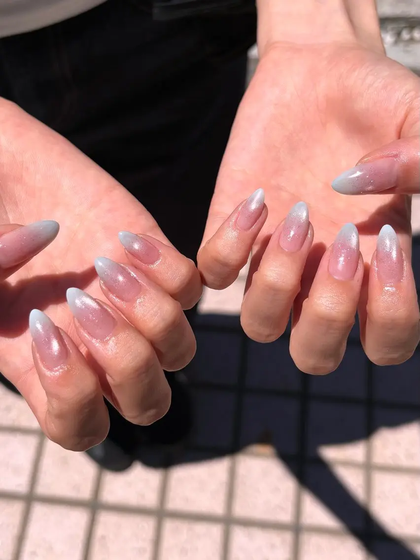 ネイル ハンドネイル haku 🤍のネイルデザイン